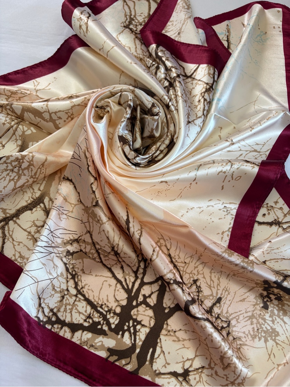 Women’s Scarf 34x34
